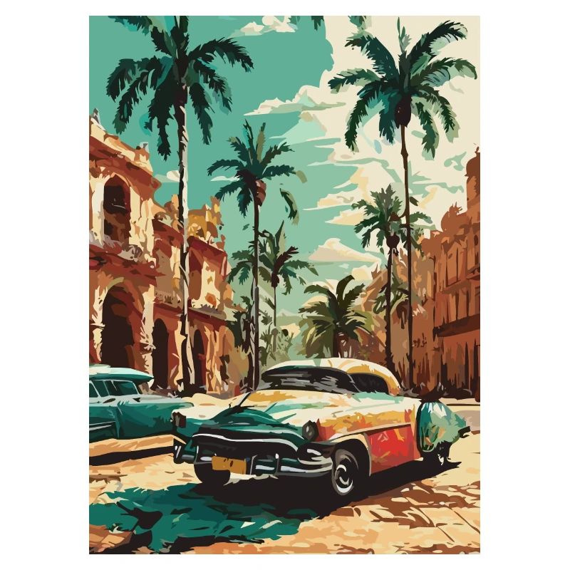 Caribbean splendour