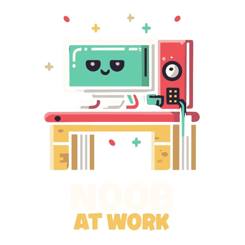 Noob at Work