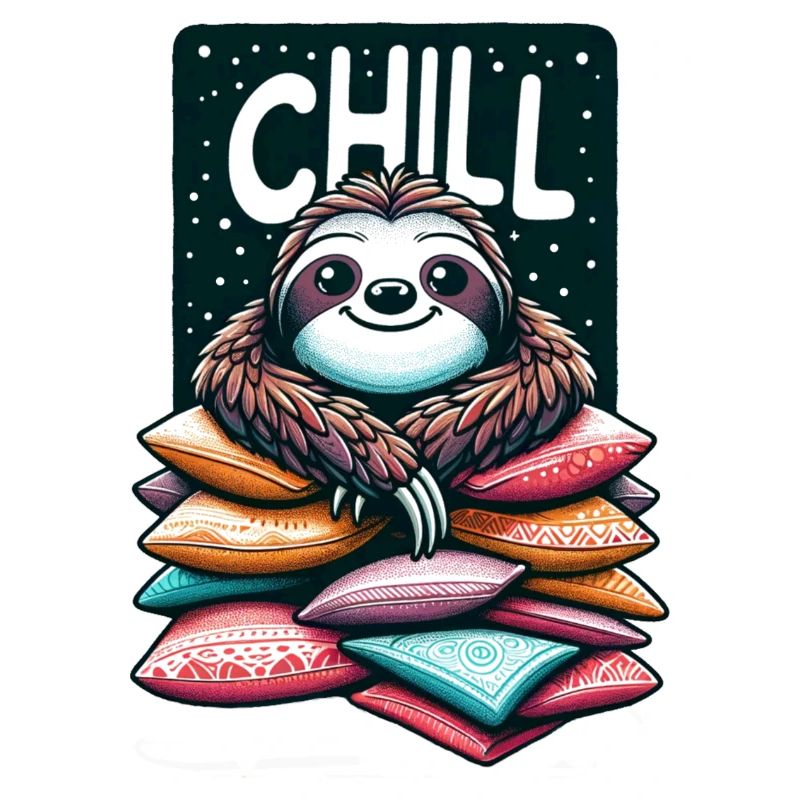 Chill Sloth