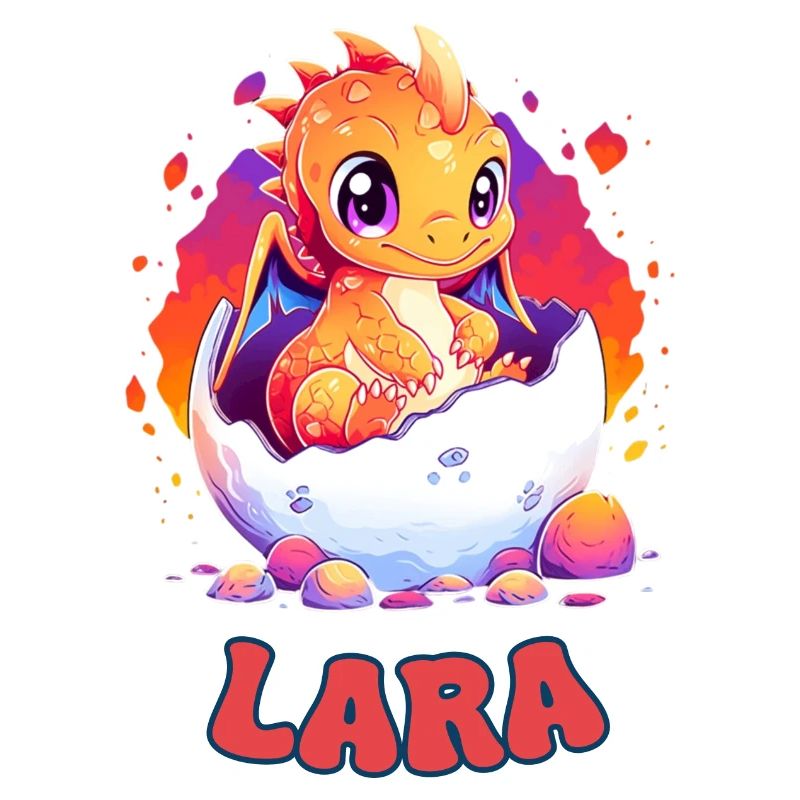 Lara - Dragon - Name