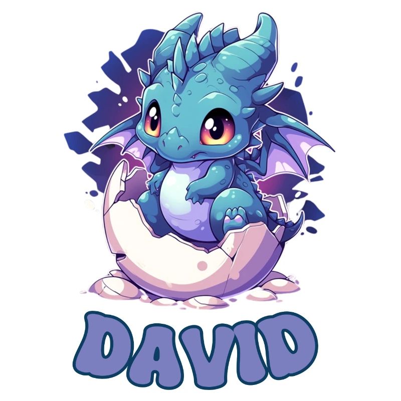David - Nom - Dragon