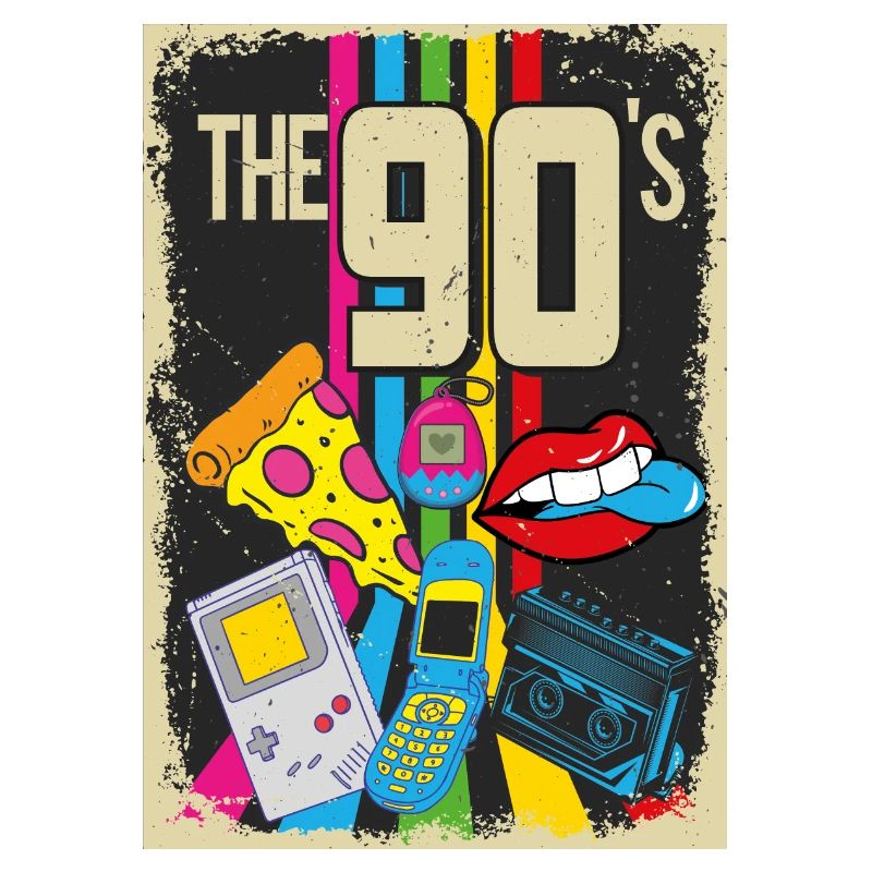 Die 90er