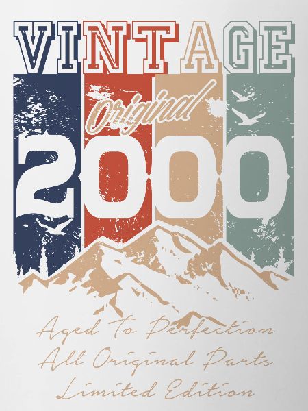 Millésime 2000 légendaire