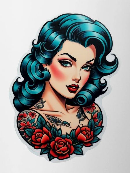 Rockabilly / Pin-up / 50s