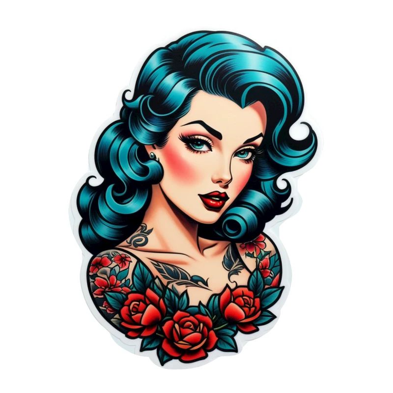 Rockabilly / Pin-up / 50s