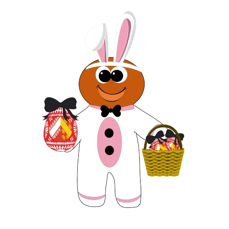 Mannele Mannala Rabbit Alsace