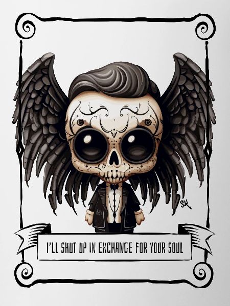 Angel - Skull