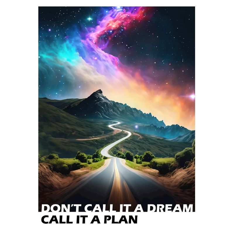 Call it a plan