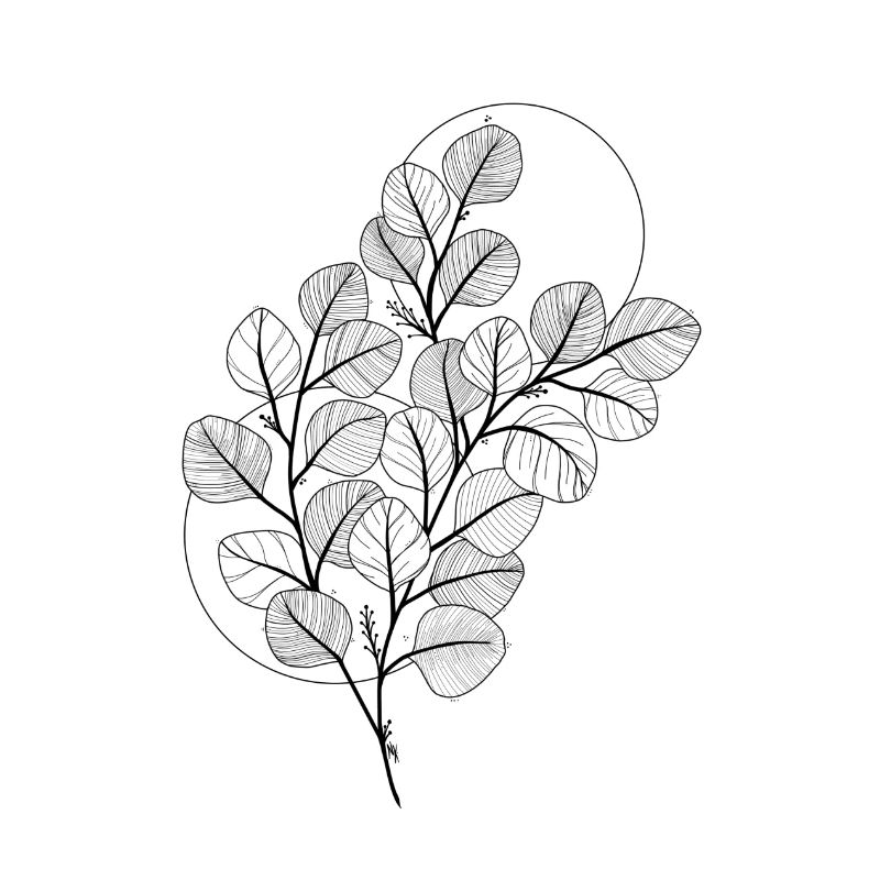 Leaftattoo
