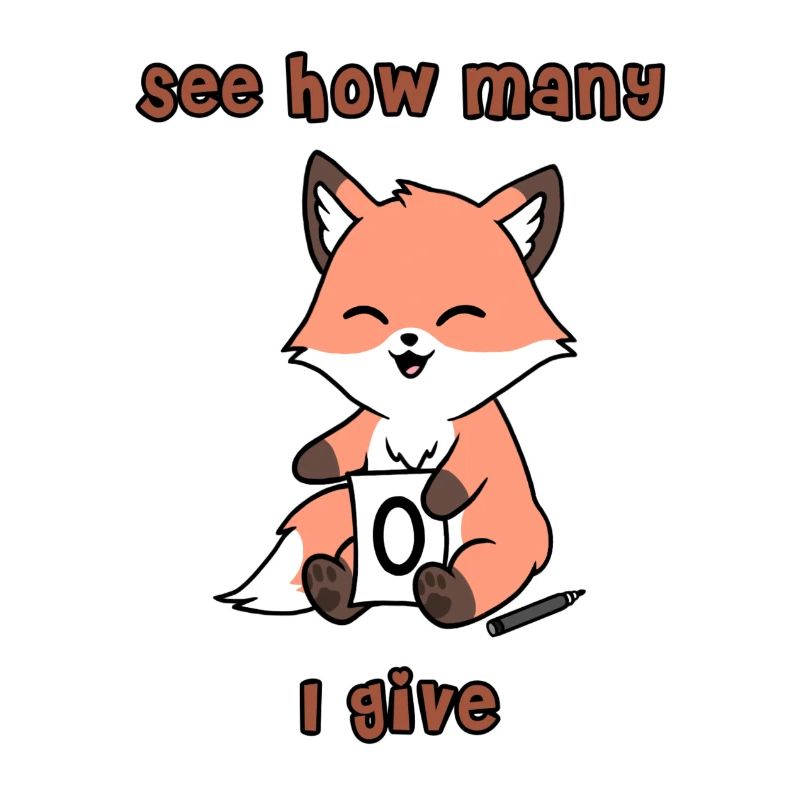 Zero Fox Given