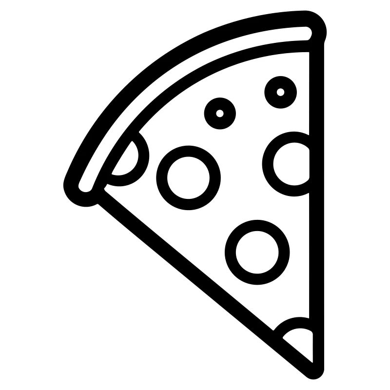 part de pizza