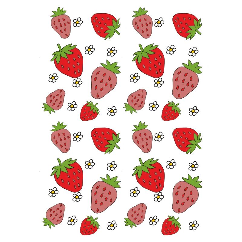 Strawberries Field