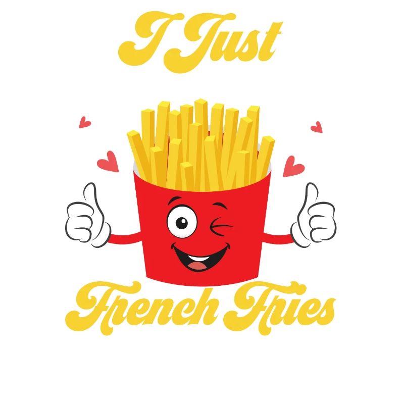 Amateur de frites : c’est plus qu’une