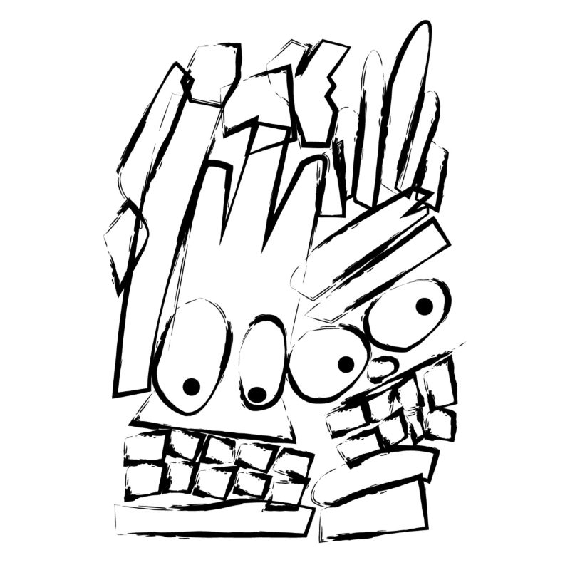 Distorted Echoes - Brut Art