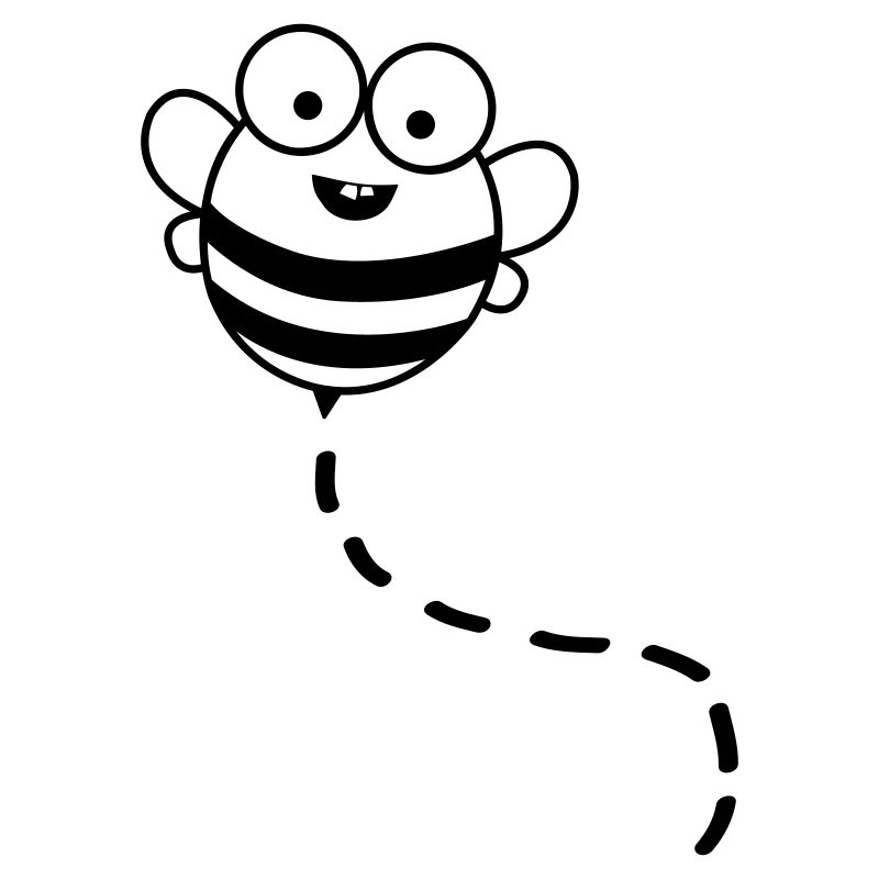 Drôle d’abeille 01