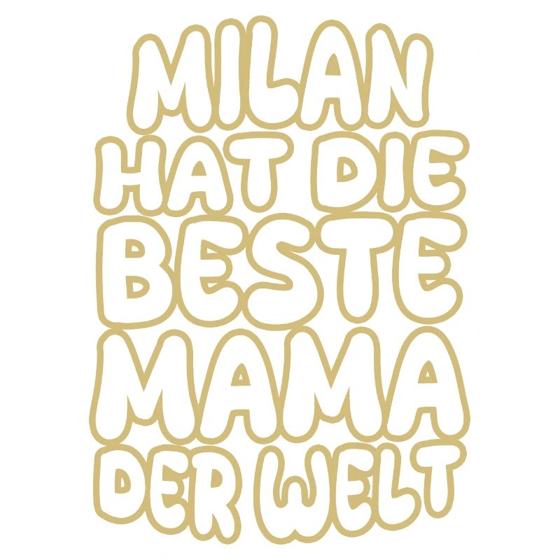 Milan als Spruch