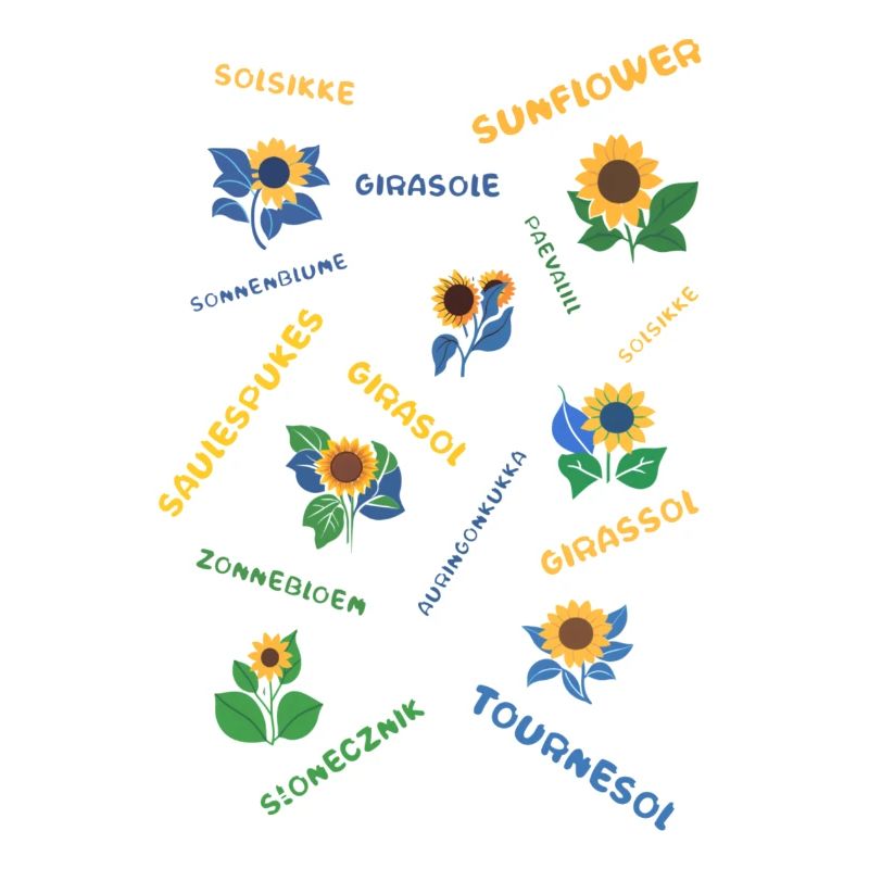 Sonnenblumen
