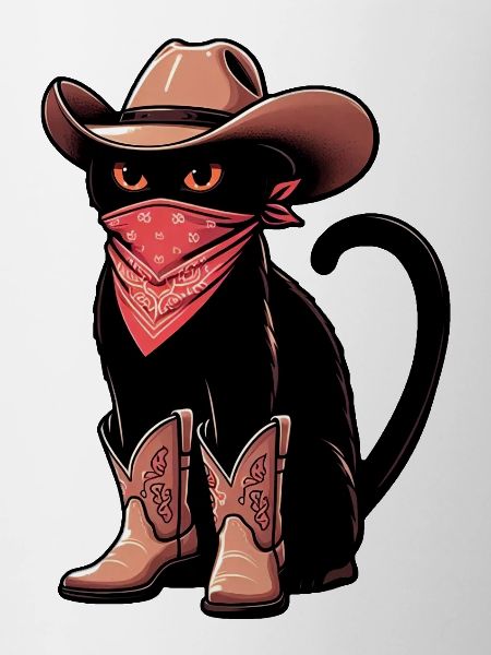 Cowboy Cat