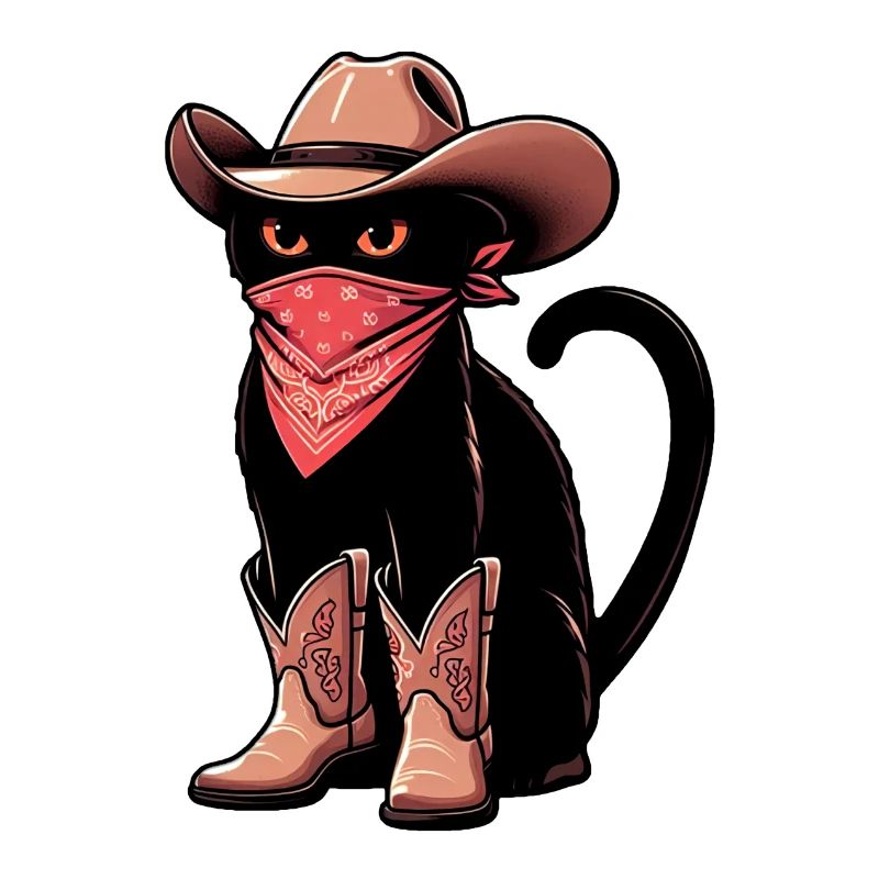 Cowboy Cat