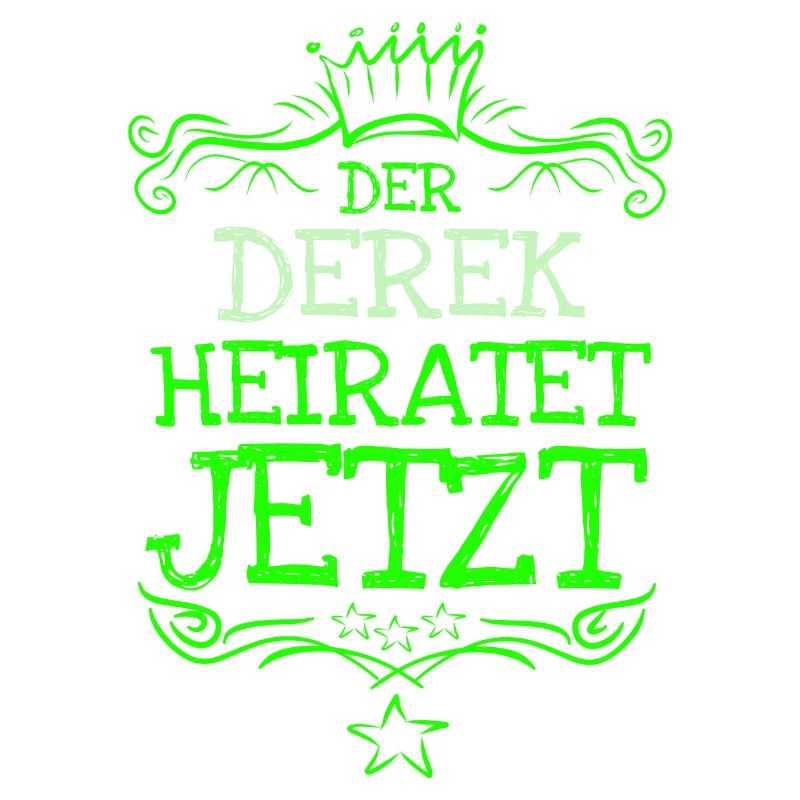 Derek als Bachelor