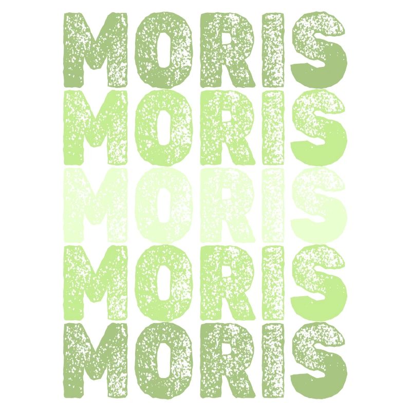 Moris als Moris