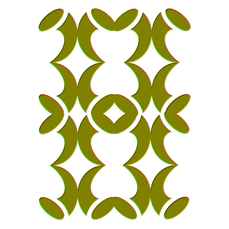 Décoratif