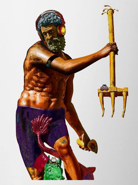 Neptune de Gdańsk