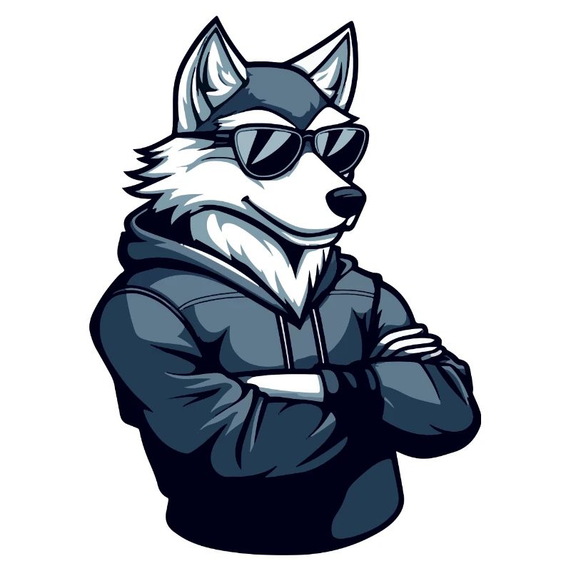 Loup Cool