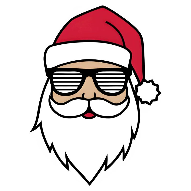 Weihnachtsmann Coole Weihnachtsgeschenke Weihnacht