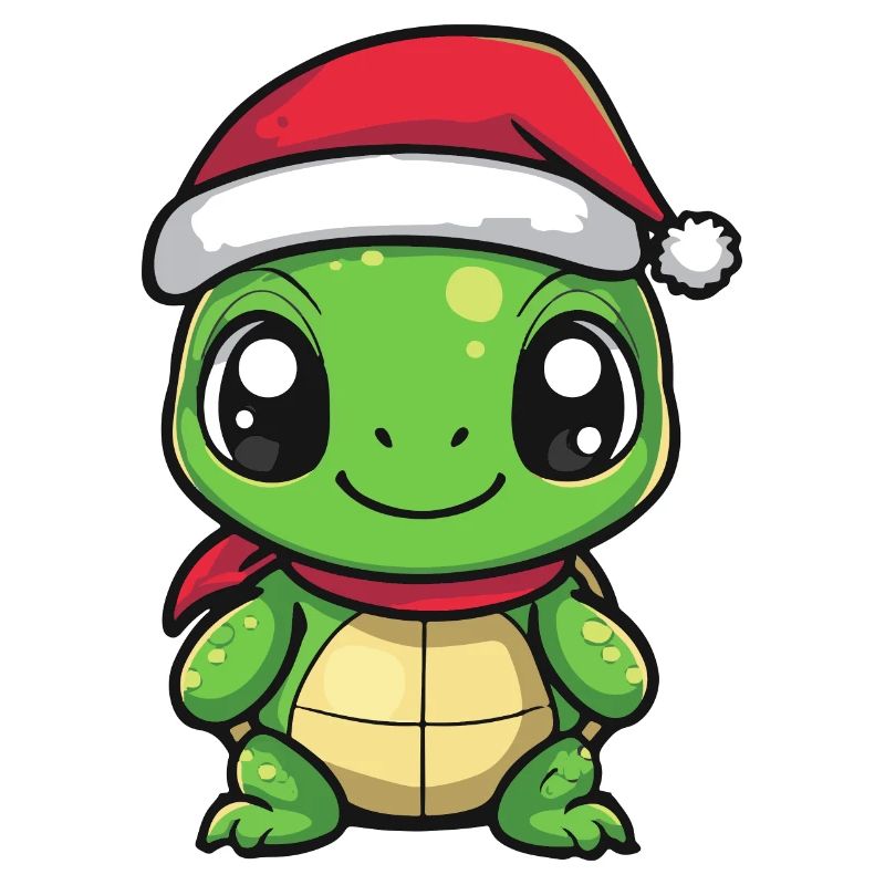 Turtle Christmas