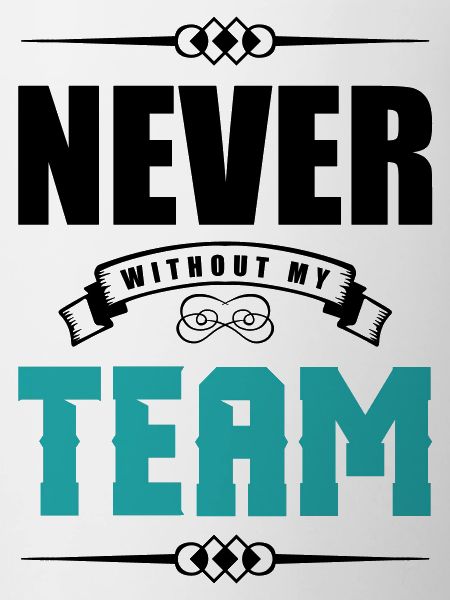 never without my team 2