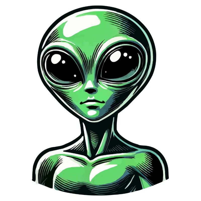 Bande dessinée extraterrestre