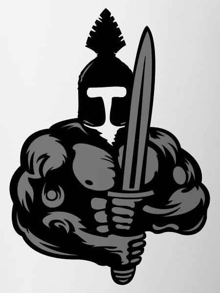guerriers spartiates