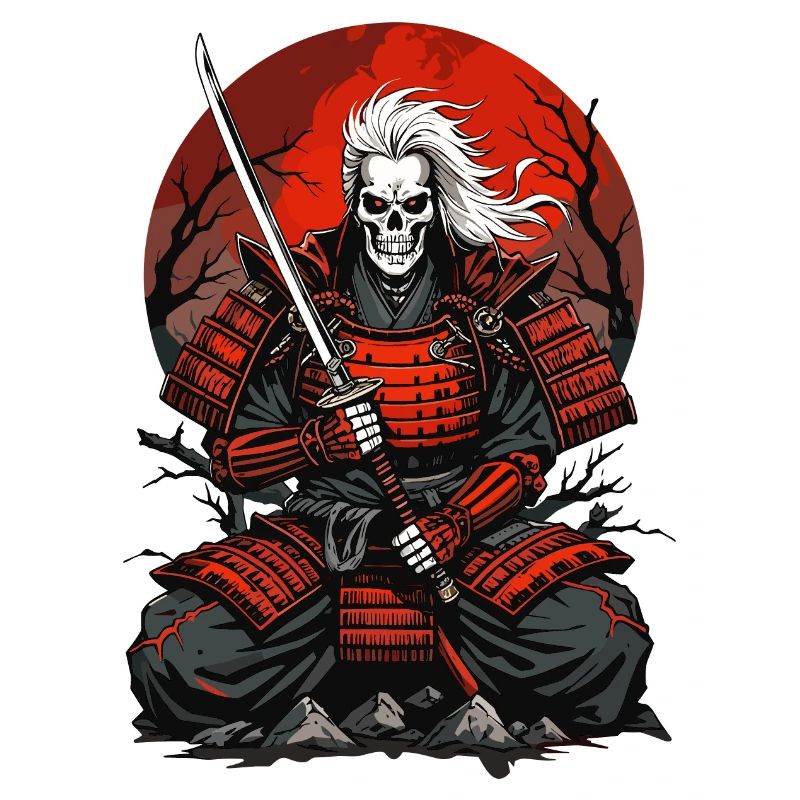 Uralte Samurai