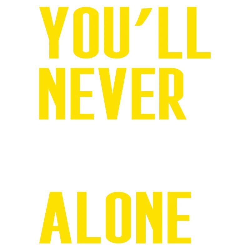 Never Walk Alone Dortmund