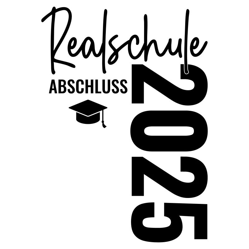 Abschluss 2025 Realschule