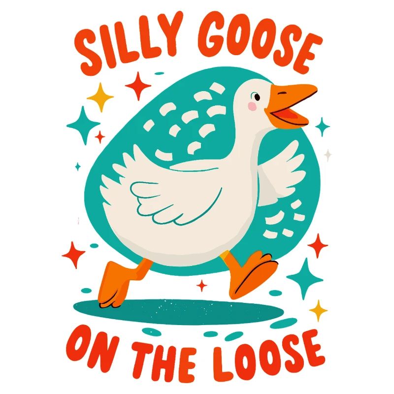 Silly Goose on the Loose