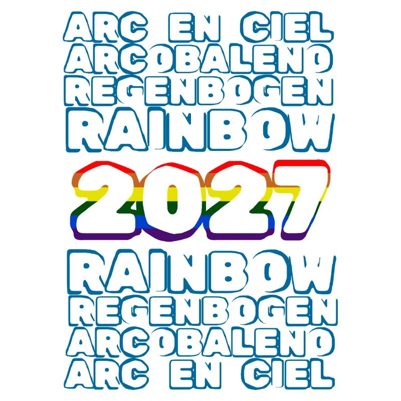 Regenbogen 2027