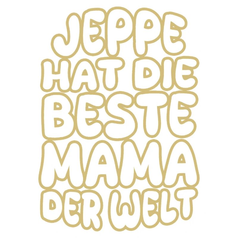 Saying Jeppe
