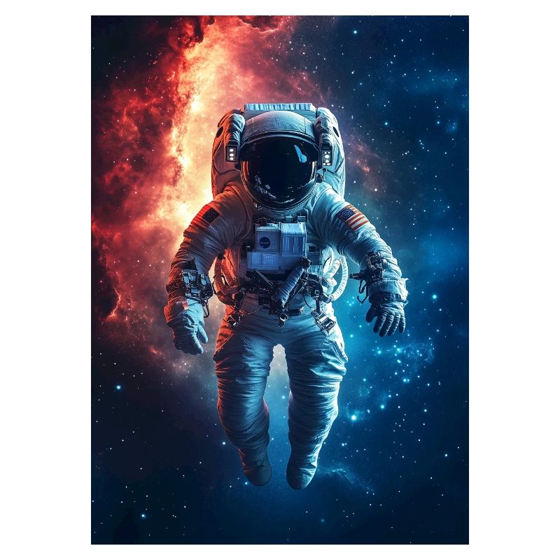 Astronaute 8