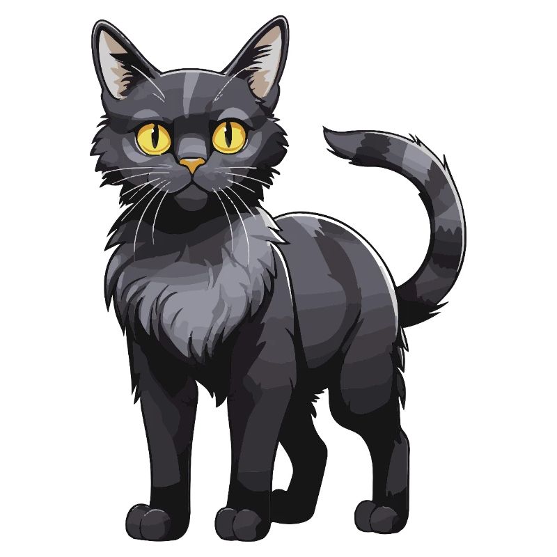 Katze Tier