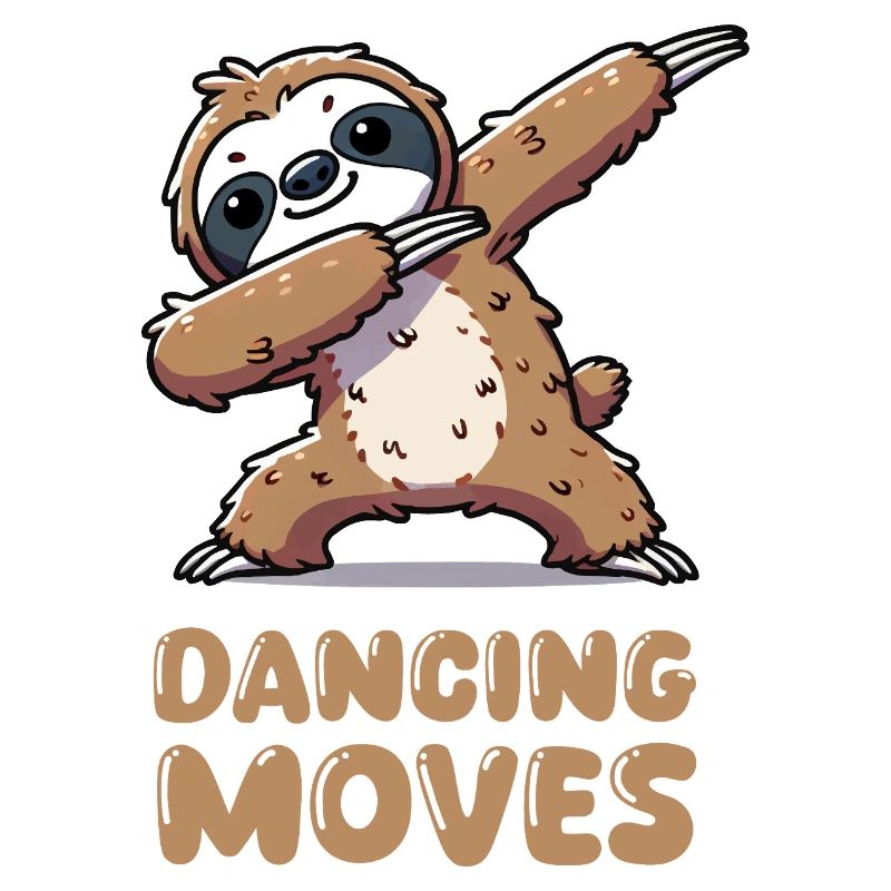 Sloth Dabbing