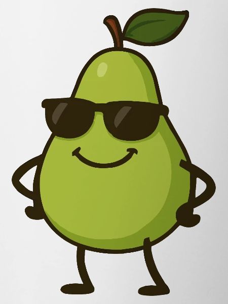 birne comic cool