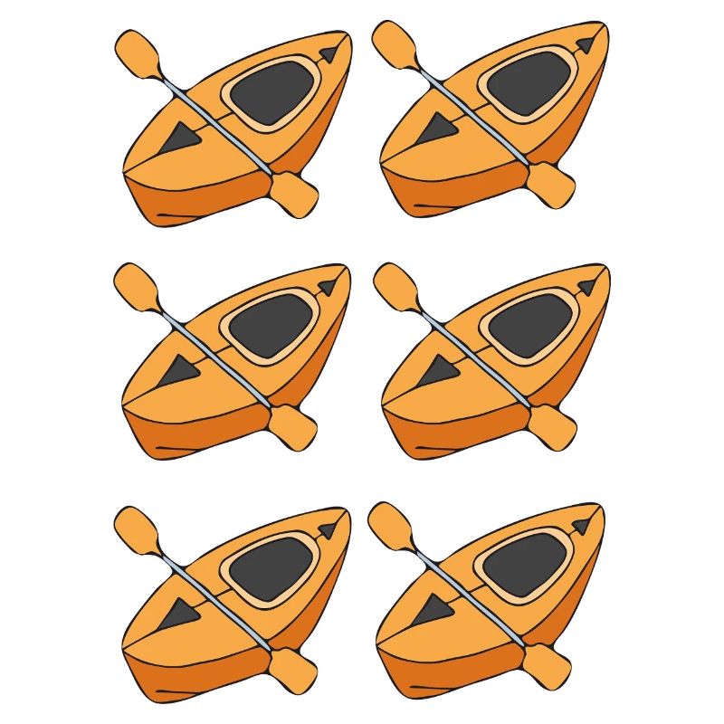 Kayak 6x