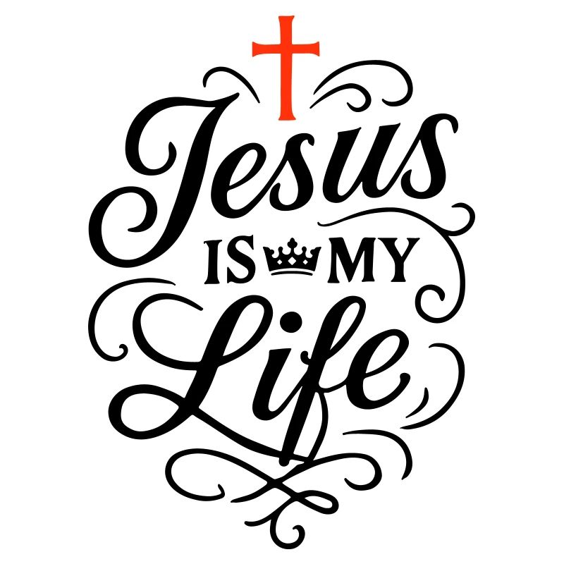 Jésus Ma Vie Foi