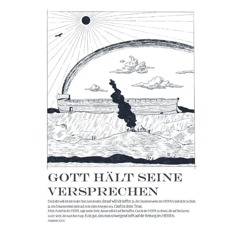 Gottes Versprechen
