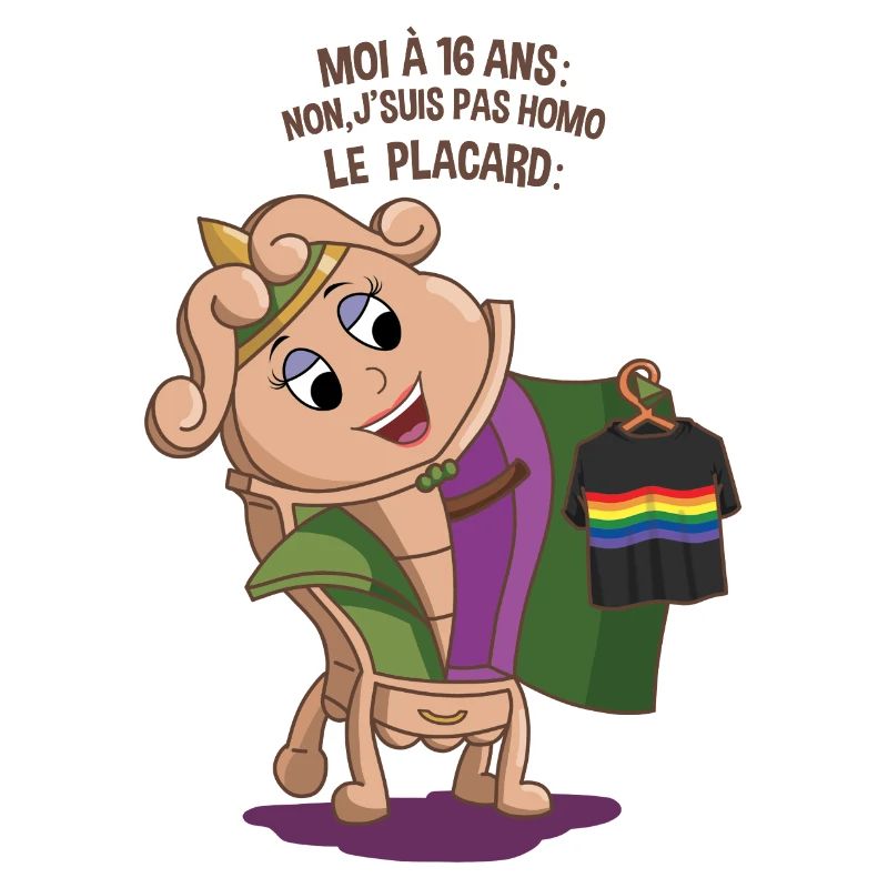 Le placard