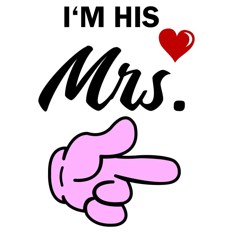 im his mrs