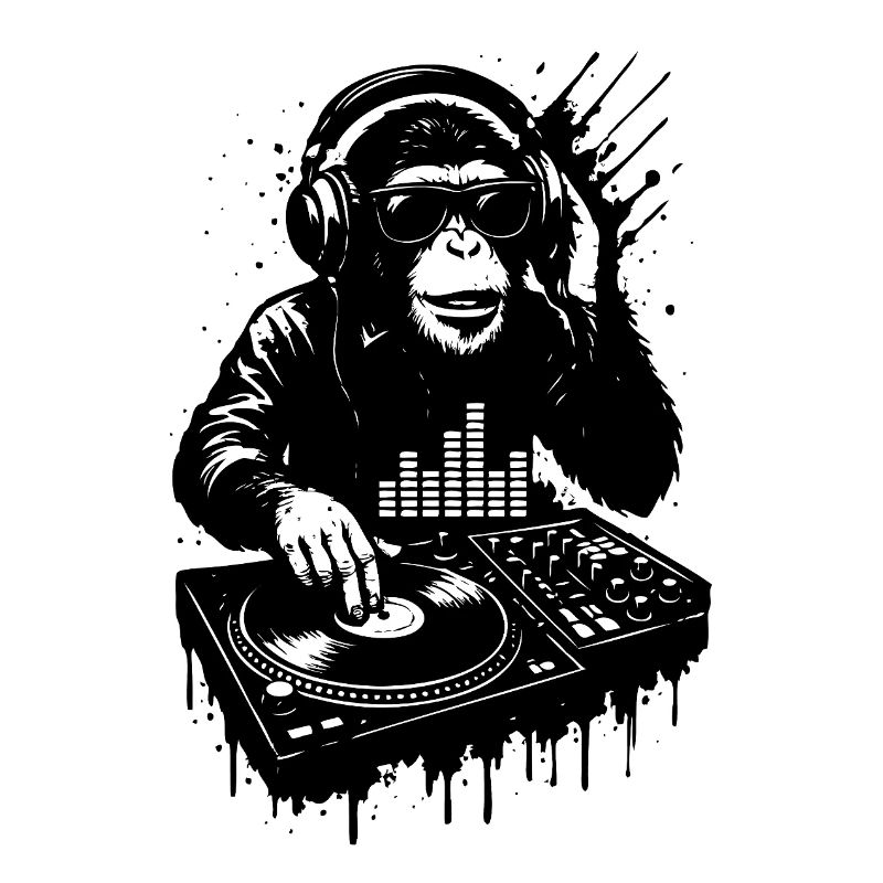 DJ Monkey