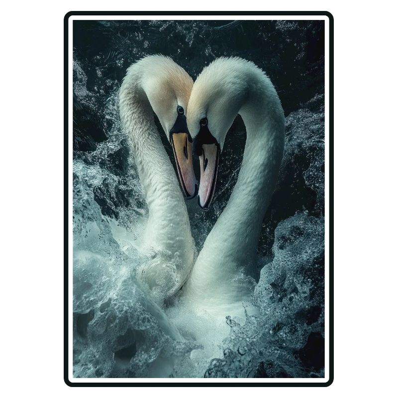 Swans Swan